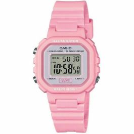 Casio Reloj de Resina BASIC Rosa Precio: 40.49999954. SKU: S0449583