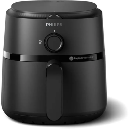Freidora de Aire Philips NA120/00 Negro 1500 W 4,2 L
