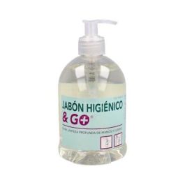 PHARMA & GO Jabon Higienico Arbol Del Te 500ml para Pieles Mixtas Grasas y Acneicas Precio: 11.58999952. SKU: B1DFCPBHR5