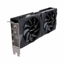 PNY PNY1693114946287 Tarjeta Gráfica GeForce RTX 4060 Ti 16GB VERTO Dual Fan Edition DLSS 3
