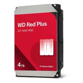 Western Digital WD40EFZZ Red Plus 4TB 5400RPM 128MB 3.5" SATA III HDD Precio: 190.89000051. SKU: B1AFCXX3RF