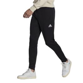 Pantalón de Entrenamiento de Fútbol para Adultos Adidas Entrada22 Tr Negro Hombre