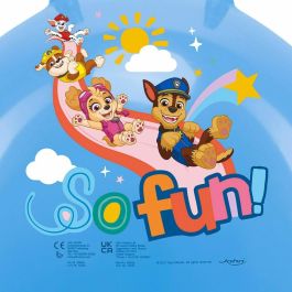 Pelota Saltarina The Paw Patrol Azul (10 Unidades)