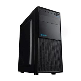 Hiditec CHA010044 Caja Torre ATX Neo PSU con Fuente 500W, USB 3.0 y frontal Mesh