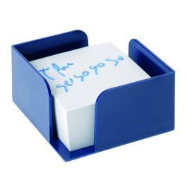 Porta Notas A.2000 105X105X55 Mm Azul (No Incluye Taco) Precio: 2.50000036. SKU: B15KTKFX6W