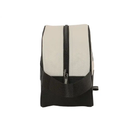 Safta Neceser Kappa Grey 150x260x120 mm con Asa Adaptable a Carro