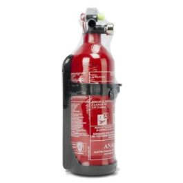 Abc Cs6 MOTOR10104 Extintor con Manómetro 1 kg Abc Cs6 MOTOR10104 Extintor con Manómetro 1 kg