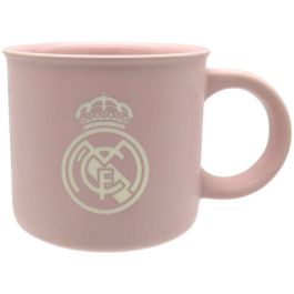 CYP BRANDS Taza Real Madrid 430ml Cerámica Apta para Microondas y Lavavajillas Precio: 9.68999944. SKU: B18YTL9DG8