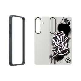 Samsung Flipsuit Rugged Case para Galaxy S25+, Negro