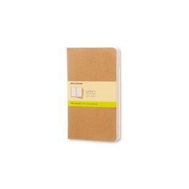 Cuaderno Moleskine Cahier 13X21 80H Lisa Marron Kraft Set De 3 Cuaderno Moleskine Cahier 13X21 80H Lisa Marron Kraft Set De 3 Precio: 14.58999971. SKU: B16MPGCBQ2
