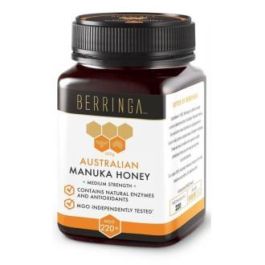 BERRINGA Miel de Manuka 220 MGO 500g 100% Natural Australiana Bioactiva con Enzimas y Antioxidantes Precio: 47.7900005. SKU: B1DLWQKDCW