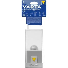 Linterna-VARTA-Linterna de ambiente exterior L10-150lm-6 colores de luz-Regulable-IP54-LED de alto rendimiento-Fácil de usar Precio: 23.59000028. SKU: S0448080