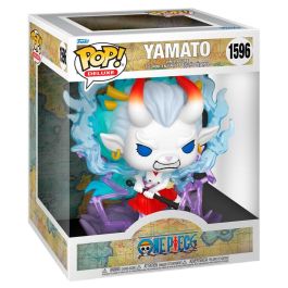 Funko Pop Super One Piece Yamato - Figura de Vinilo de 15cm Precio: 34.89000031. SKU: B18WDNX7SP
