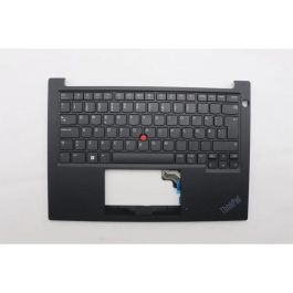Lenovo Mech_Asm Fru Kb Ccv Nor (Ltn) Uk Bk Teclado con Diseño UK, Color Negro Precio: 134.6900005. SKU: B1D925F62W