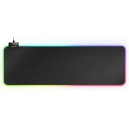 Mars Gaming MMPRGB2 Alfombrilla Gaming XXL RGB LED, HUB 2x USB 2.0, Superficie Nanotextil, Base Caucho, 800x300x4mm Precio: 25.69000005. SKU: S0434172