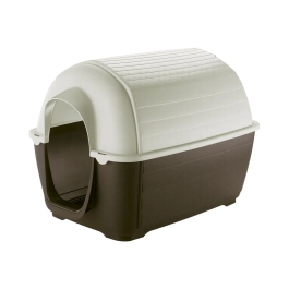 Ferplast Caseta Kenny 01 Caseta de Plástico para Perros y Gatos 50x78x50 cm Precio: 78.58999973. SKU: B1HGNMRX2P