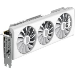XFX QICK319 Radeon RX 7800 XT 16GB GDDR6 Gaming 3 Ventiladores Blanca