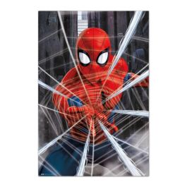 ERIK Poster Telaraña Spiderman Marvel 91,5x61cm Precio: 7.989025. SKU: B1FVAW7A4A