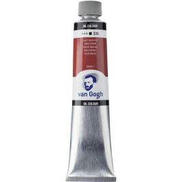 Talens Van Gogh Pintura Al Óleo Tubo 200 mL Rojo Inglés 339 Precio: 9.5000004. SKU: S8418246