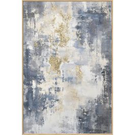 DKD Home Decor Cuadro Moderno Lienzo Óleo Marco Madera 183x123x4 cm DKD Home Decor Cuadro Moderno Lienzo Óleo Marco Madera 183x123x4 cm Precio: 163.95000028. SKU: B18PVSVP5S