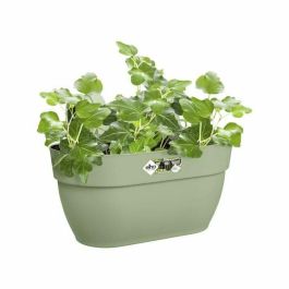 Maceta Elho Vibia Campana Easy Hanger Medium 24,1 x 36 x 26,5 cm Verde Precio: 26.68999971. SKU: B1HVDMZBW4