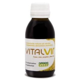 Vitalvir Fermento Probiótico Líquido 125ml con Polen, Miel y Vitaminas para el Sistema Inmunológico y Digestivo Precio: 15.4999999. SKU: B1HBZ8VJKP