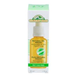 CORPORE SANO Aceite Natural de Argán 30ml - Antioxidante y Regenerador para la Piel Bio Precio: 9.68999944. SKU: B1BB9TXLYY