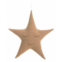 Creaciones Llopis Cojín/Parachoques Estrella Polar Marrón de Poliéster 51 x 51 cm Precio: 5.89000049. SKU: B16L9VJNHE