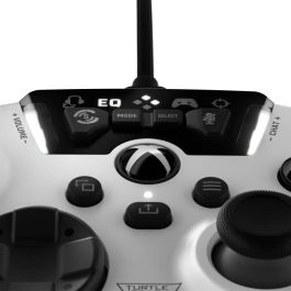 Turtle Beach Recon Controller - Mando Blanco para Xbox Series X|S y Xbox One: Primer controlador con audio premium y controles inigualables Turtle Beach Recon Controller - Mando Blanco para Xbox Series X|S y Xbox One: Primer controlador con audio premium y controles inigualables