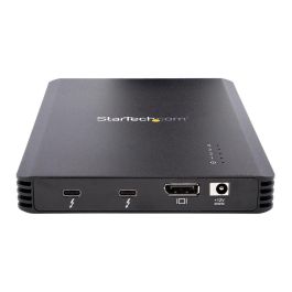 Caja Thunderbolt 3 Startech M2E4BTB3 Negro Caja Thunderbolt 3 Startech M2E4BTB3 Negro