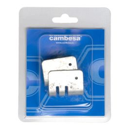 Cambesa Pieza U para eje y contera, Acero Aluminio, 2 unidades - 27 x 32 x 42 mm Precio: 2.6899994. SKU: S7904725
