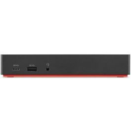 Lenovo 40AS ThinkPad USB-C Dock Gen 2 Base de Conexión Universal, Doble 4K, Carga Rápida Precio: 424.68999991. SKU: B1C7FYF7X7