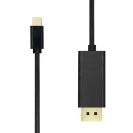 ProXtend Cable USB-C a DisplayPort 0.5m Negro Precio: 14.58999971. SKU: B196TLTJQJ