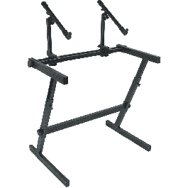 Soporte Teclado Z726 Formato "Z" 2 Niveles Precio: 140.94999963. SKU: B1GZF2AF6Y