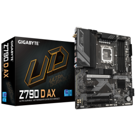 Gigabyte Z790 D AX placa base Intel Z790 Express LGA 1700 ATX Gigabyte Z790 D AX placa base Intel Z790 Express LGA 1700 ATX Precio: 189.88999964. SKU: B12C7NS32M