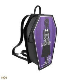 Mochila Ataud Cinereplicas Wednesday Addams Miercoles Precio: 39.49999988. SKU: B1G8SX4KFK