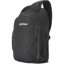 MANHATTAN Amsterdam Notebook-Umhängetasche 13.3" schwarz Precio: 54.49999962. SKU: B1KLQDPGVZ