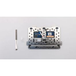 Lenovo TP module in gunmetal color, includes flat flexible cable (FFC), designed for Lenovo product integration. Lenovo TP module in gunmetal color, includes flat flexible cable (FFC), designed for Lenovo product integration.