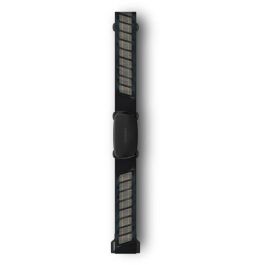 GARMIN HRM Dual: monitor de frecuencia cardíaca textil ANT + y Bluetooth GARMIN HRM Dual: monitor de frecuencia cardíaca textil ANT + y Bluetooth