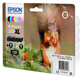EPSON Multipack 6-colours 378XL Claria Photo HD Ink ARDILLA