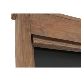 Espejo de pared Home ESPRIT Natural Oriental 62 X 8 X 120 CM