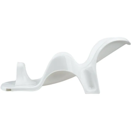 Thermobaby Tumbona de baño Daphne - Lirio de los valles blanco