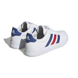 Zapatillas Casual Hombre Adidas Breaknet 2.0 Blanco M