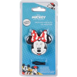 Ambientador para Coche Kids Licensing MINNIE Vainilla (1 unidad)