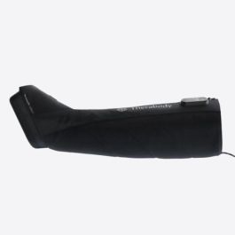 Therabody RecoveryAir Masajeador de Compresión para Piernas, Negro, Batería Integrada 240 min, RA02093-01