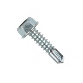INDEX Tornillo Broca Cabeza Hexagonal DIN 7504 para Chapa, Rosca de 6.3mm, Largo 32mm Precio: 0.0726. SKU: B12NRBSLBT