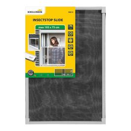 Schellenberg Mosquitera con marco extensible de aluminio, malla de fibra de vidrio, blanca, 100-193 x 75 cm Precio: 34.59000017. SKU: S7919951