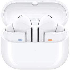 Samsung Galaxy Buds3 Pro Auriculares Inalámbricos TWS Bluetooth 5.4 Cancelación de Ruido Activa Blanco IP57