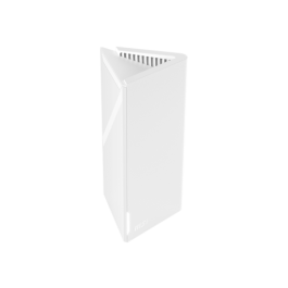 MSI Roamii BE Lite Mesh System 1-pack Doble banda (2,4 GHz / 5 GHz) Wi-Fi 7 (802.11be) Blanco 3 Interno
