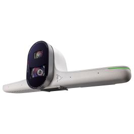 HP Poly Studio E70 Cámara inteligente 4K Ultra HD Doble 20 MP Color Blanco